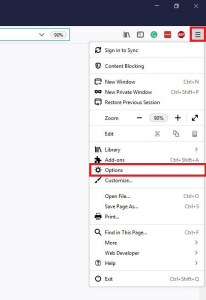 How to delete firefox saved passwords