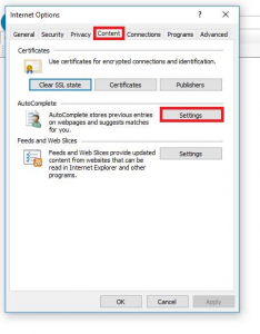How to delete IE Saved passwords